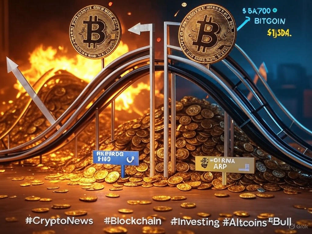 🌍 Actu Crypto du 20 avril 2025 
🚀Le marché crypto reste volatile mais plein d'opportunités ! 📈 #Bitcoin oscille autour de 84 709 $ (-0,59%), tandis qu'#Ethereum stagne à 1 594 $ (-0,49%). #Solana (139 $) et #XRP (2,07 $) montrent une résilience face à la compression des prix.