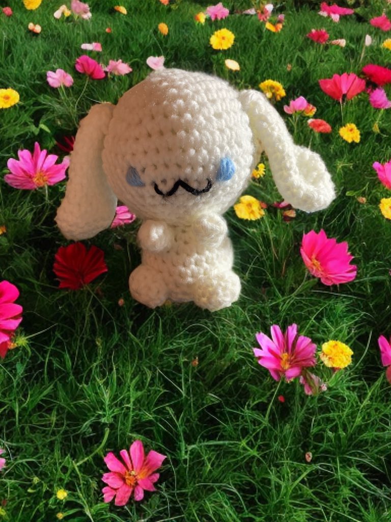 creation_bellas's tweet photo. If you’re a hello kitty fan then you might recognize Cinnamonroll! Another custom made guy. 

#amigurumi #crochetlove #crochetersofinstagram #crochet #crocheting #crochetaddict #custommade #custom #hellokitty #hello #kitty #hellokitty #hellokittylover #hellokittyandfriends https://t.co/gorIy53410