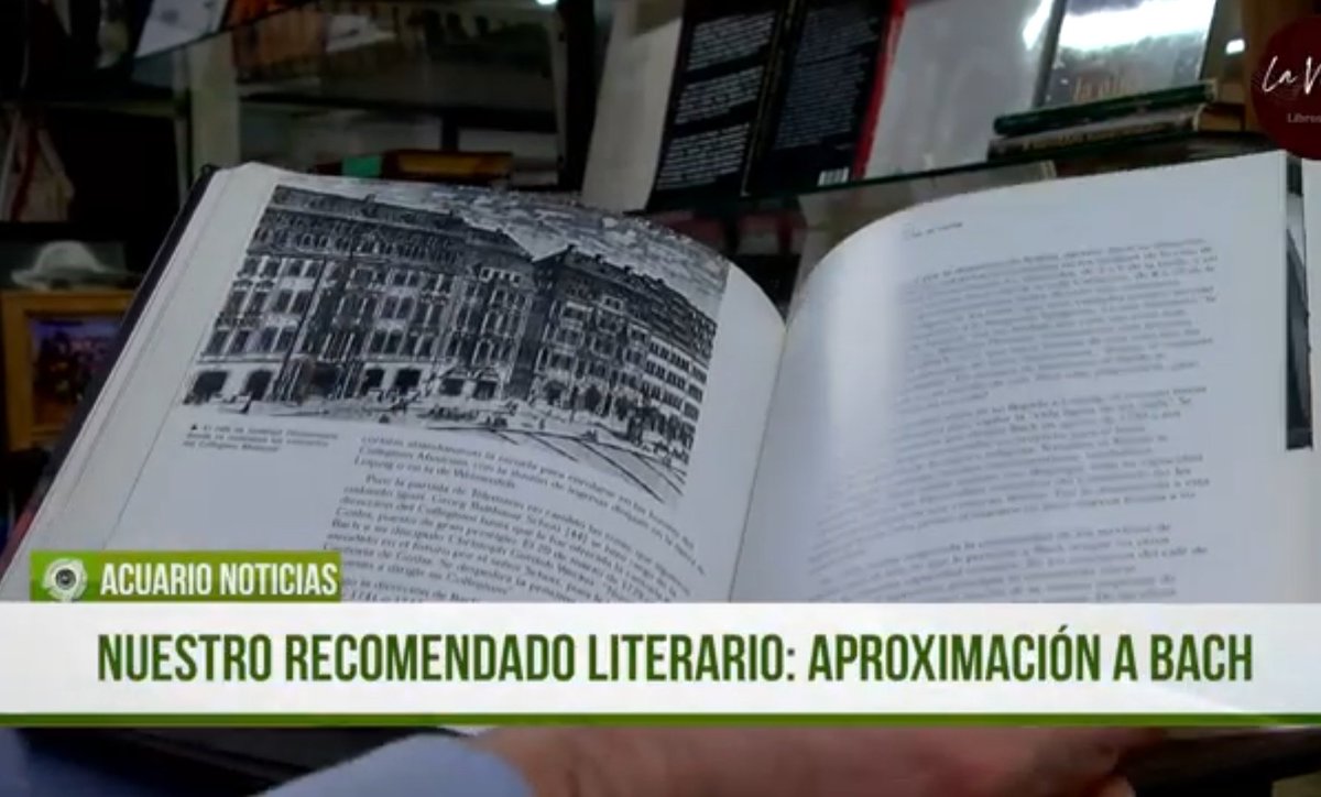 Acuario Televisión tweet media