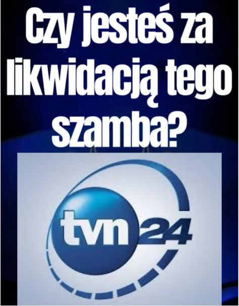 Jakiś sekciarz od Tuska i Giertycha zrobił podobną grafikę z Republiką i zdobył prawie 3K lajków z pomocą farmy trolli Sieci na Wybory.

Mentalność ruskich szmat.

Zobaczmy, czy zaboli ich taka sama głupota w drugą stronę.
Pokonamy ich bez farmy trolli?