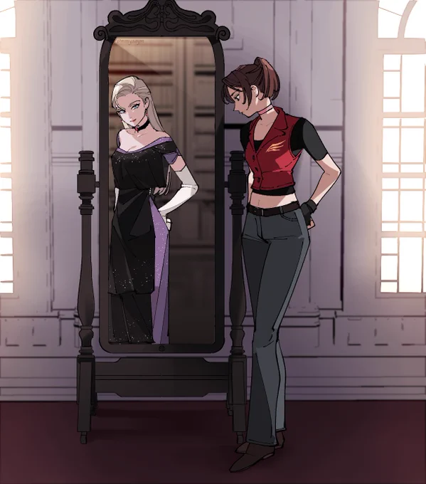 The Psyche Mirror 