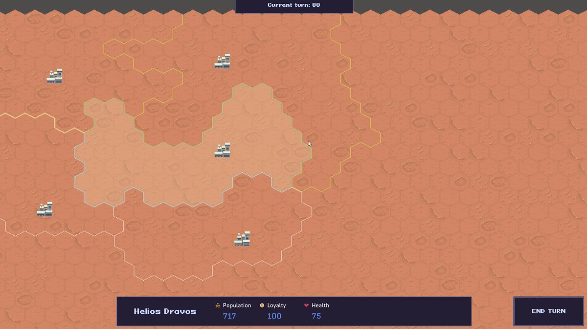 byteoleg's tweet image. Upscaled my tiles from 32x32 to 64x64 and redid the assets. Thoughts? (Swipe for old version) #screenshotsaturday #IndieGameDev #pixelart