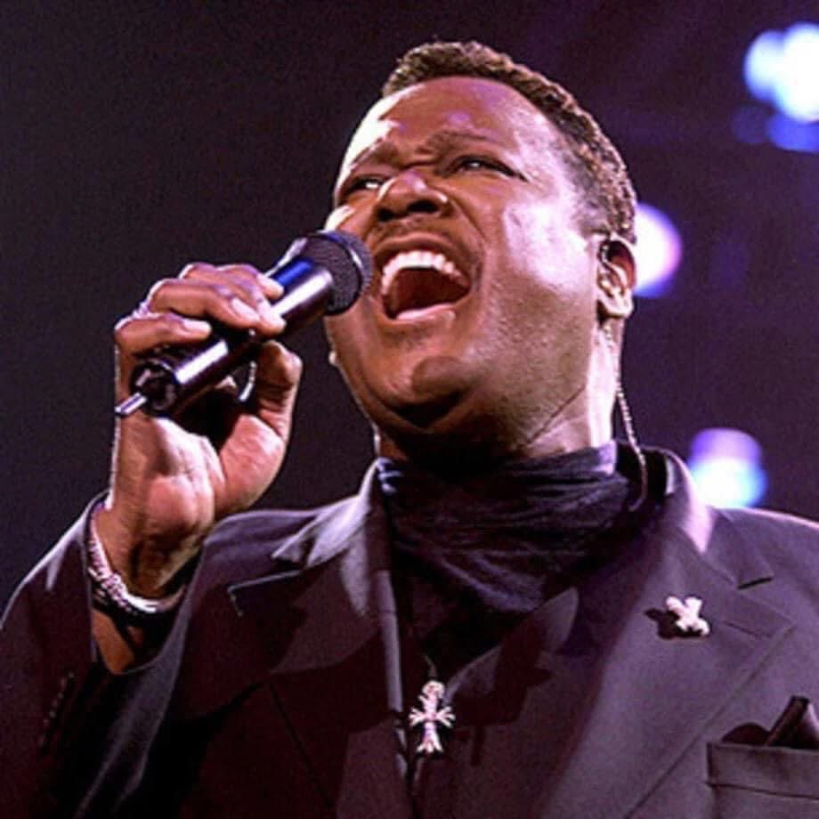 Remembering Luther Ronzoni Vandross Jr. (April 20, 1951 – July 1, 2005) on his Birthday - R.I.P..........🕊