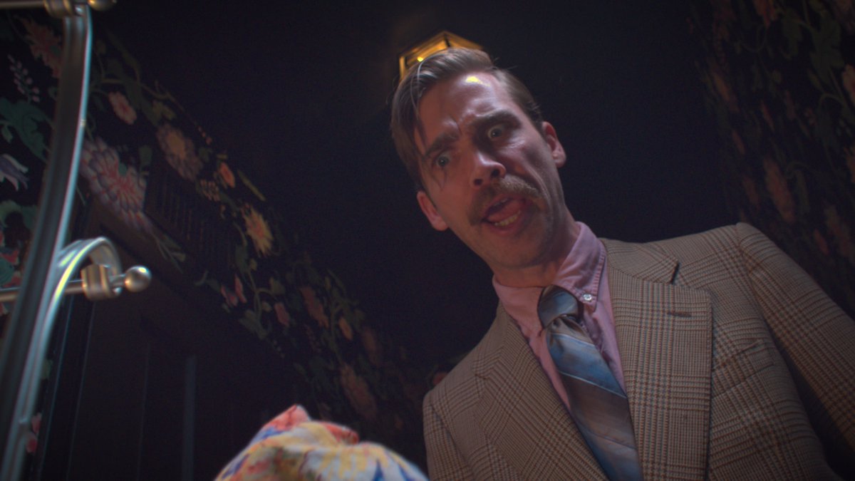 Hanky Panky is the perfect silly horror movie to watch today. Our review:fangirlish.me/3RyyMRK