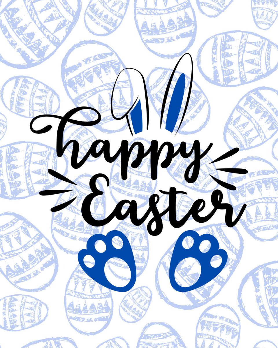 We hope you enjoy your day with family and friends! 💙🤍🖤
