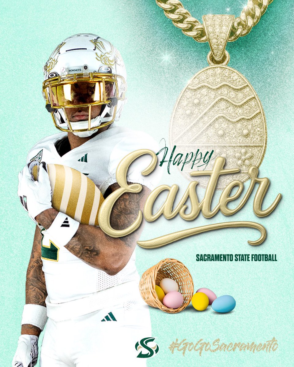 #StingersUp 💛 <a href="/SacHornetsFB/">Sac State Football</a>