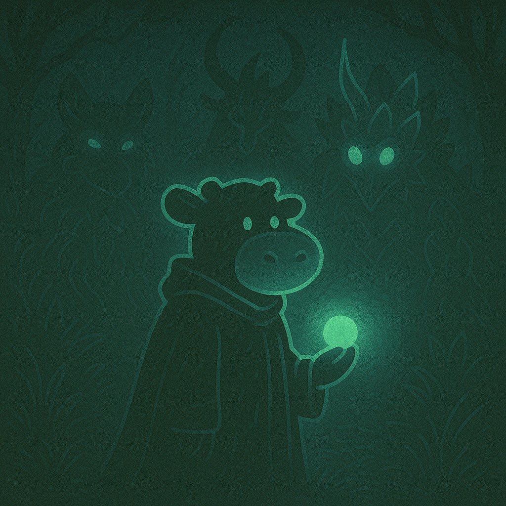 Cool Cows Lab tweet media