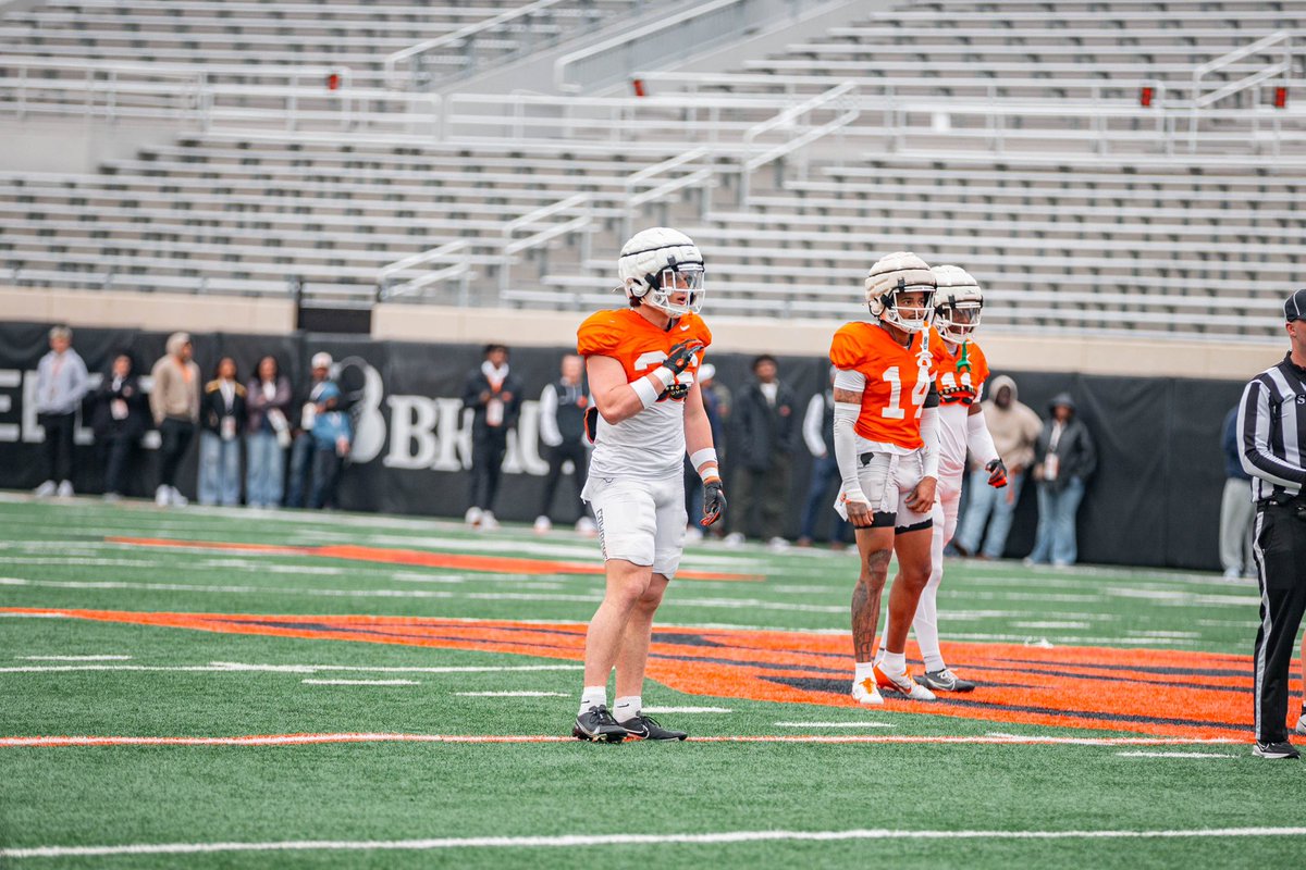 Spring finale ✅