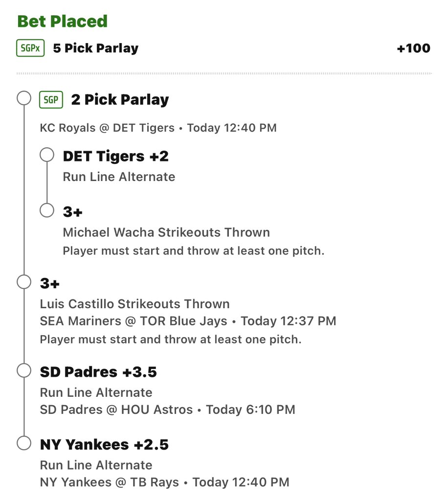 YankeesPicks 🍾🏆🤑 tweet media