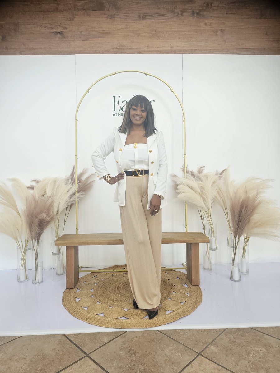 La Toya Ricketts tweet media