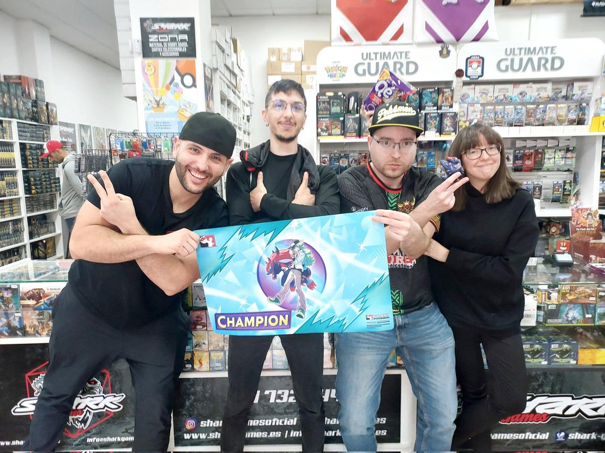 Los Bi❎os TCG tweet media