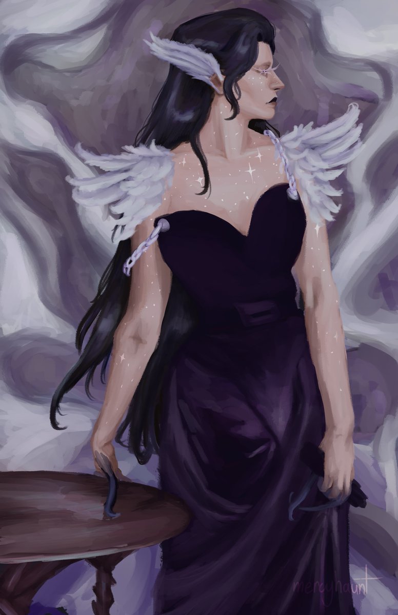 made myself mythical, tried to be real #malevolentpodcast