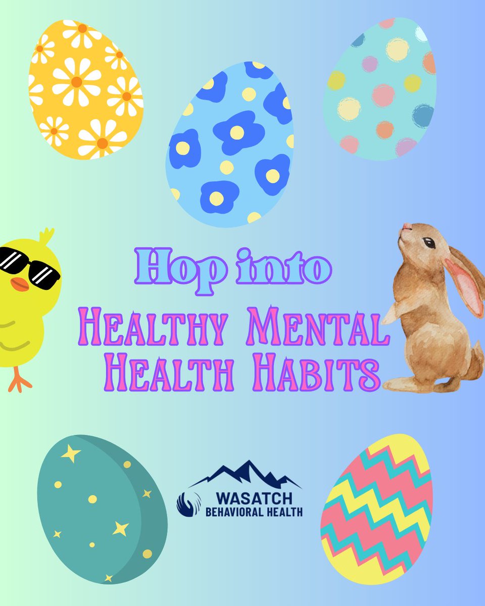 Wasatch Behavioral Health tweet media