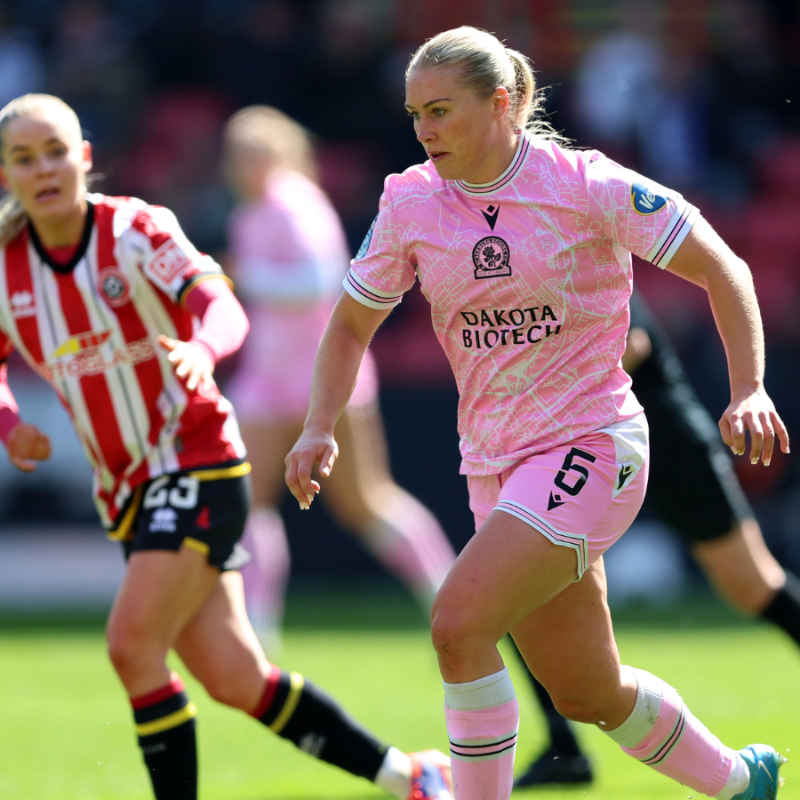 RoversWFC's tweet photo. 🗞️ Rovers took another step in the right direction with a point away at Sheffield United on Easter Sunday.

🔽 Read our report from Bramall Lane by clicking below!

#Rovers 🔵⚪️