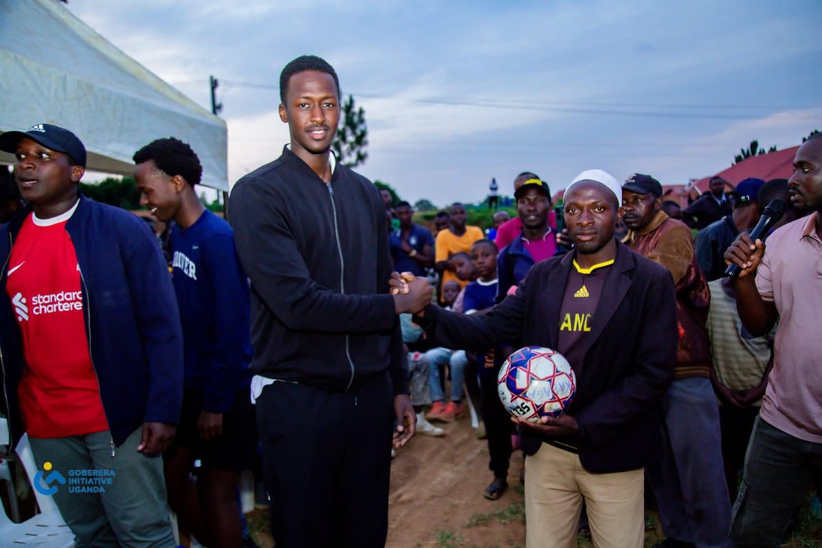 mk_diehard1's tweet photo. Did  you know that CDF Gen @mkainerugaba 's first son (Ruhamya) is amongst the best footballers in Uganda . https://t.co/I75kY4d4jz