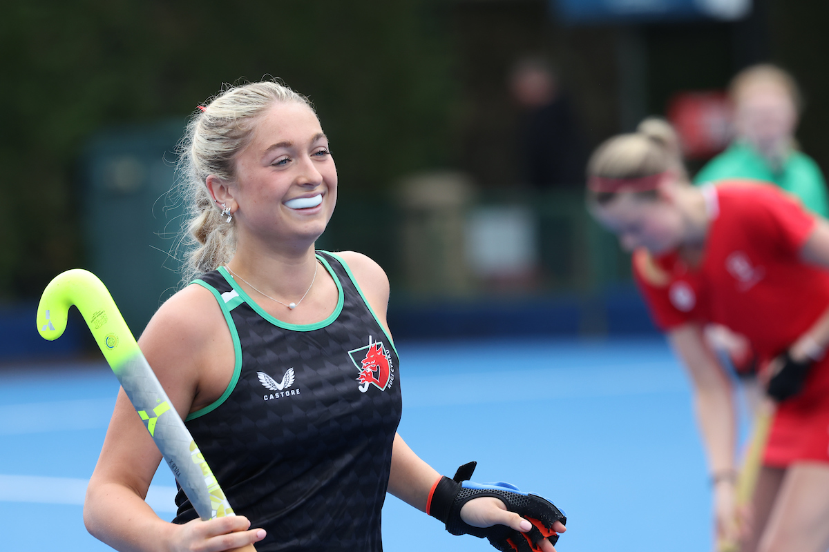 Hoci Cymru tweet media