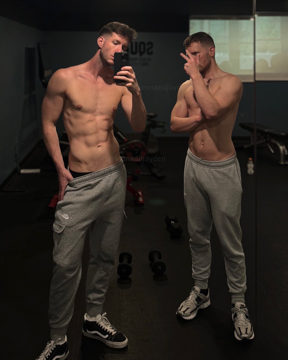 lenn_and_jayden's tweet photo. what are you waitin’ for? 😈 https://t.co/rwHfTFG6jE