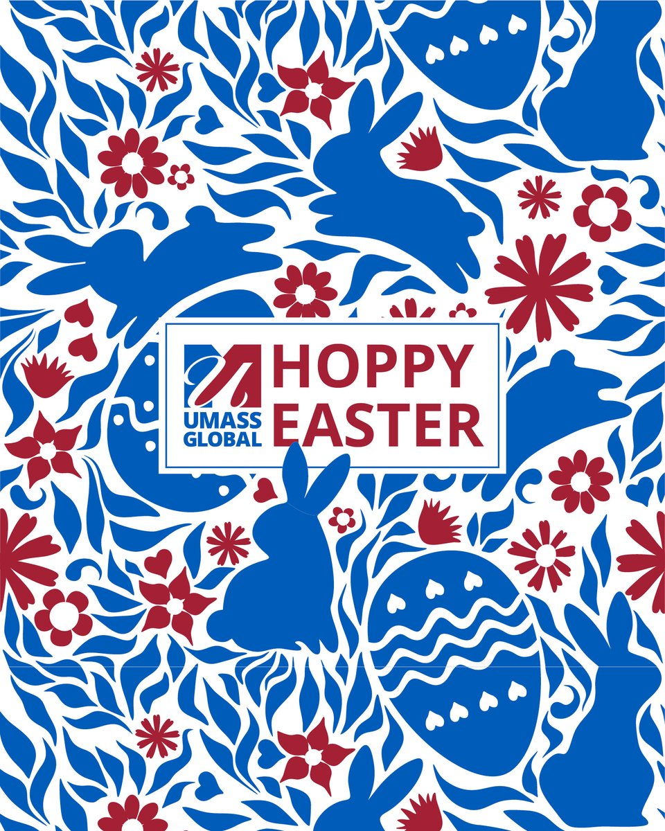 Spring is in the air and the Easter bunny is on the move! Wishing you a bright, joyful, and egg-stra special Easter! 🐣🌸🐰