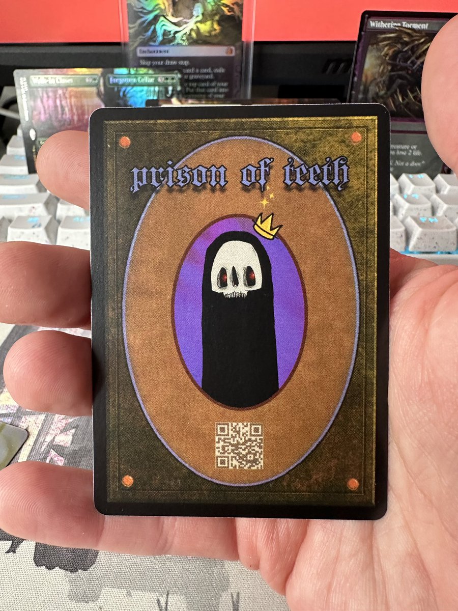 PRISONOFTEETH tweet media