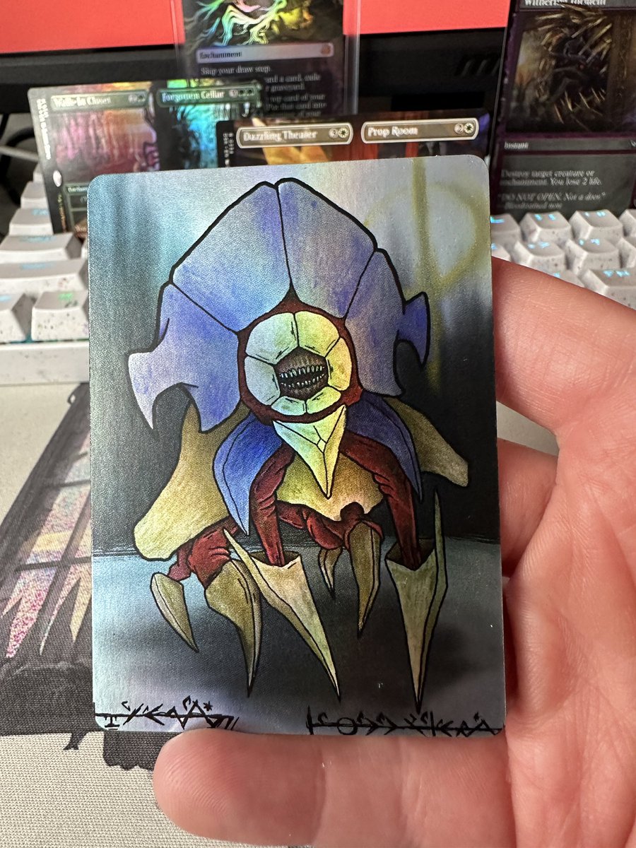 PRISONOFTEETH tweet media