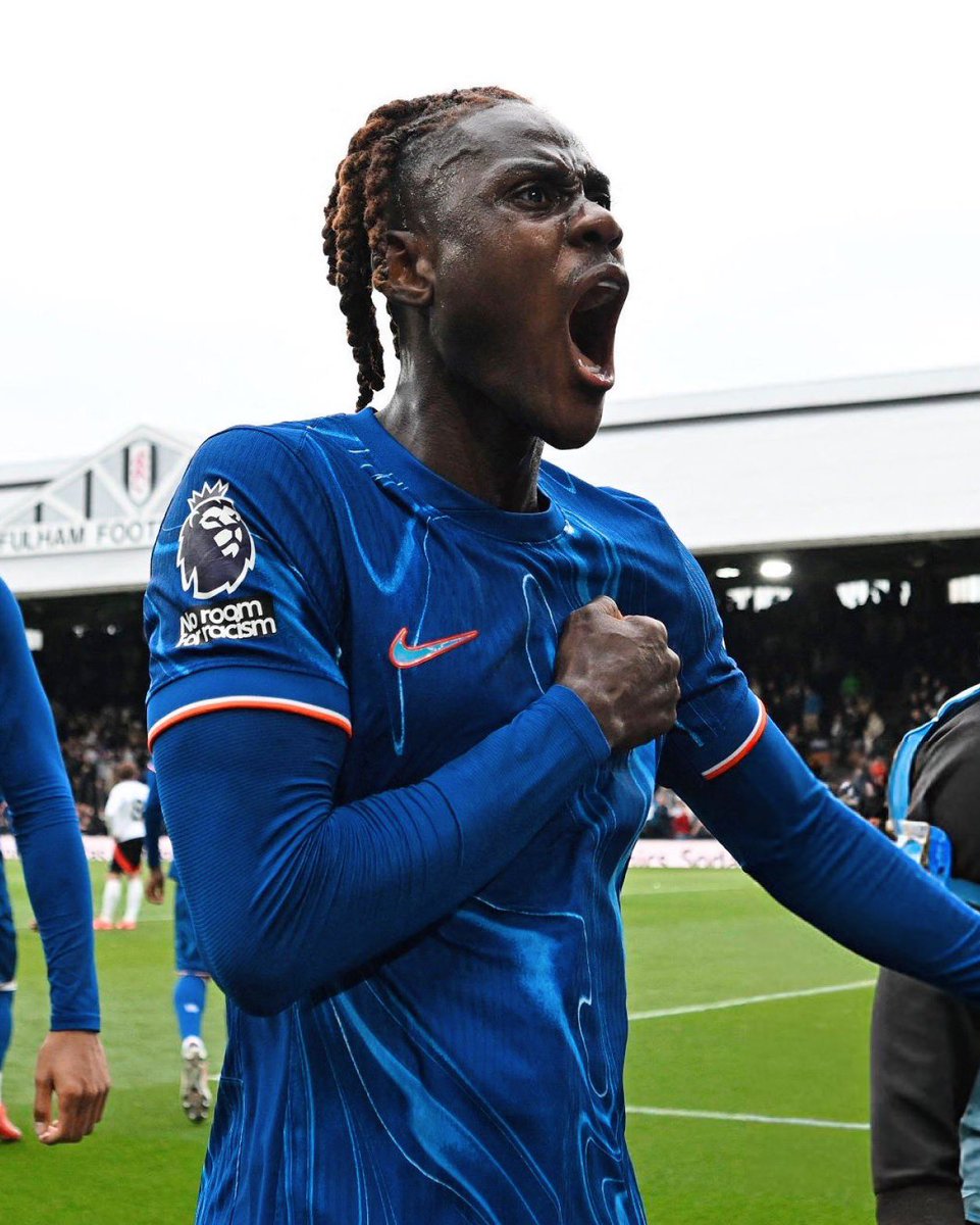 Trevoh Chalobah tweet media