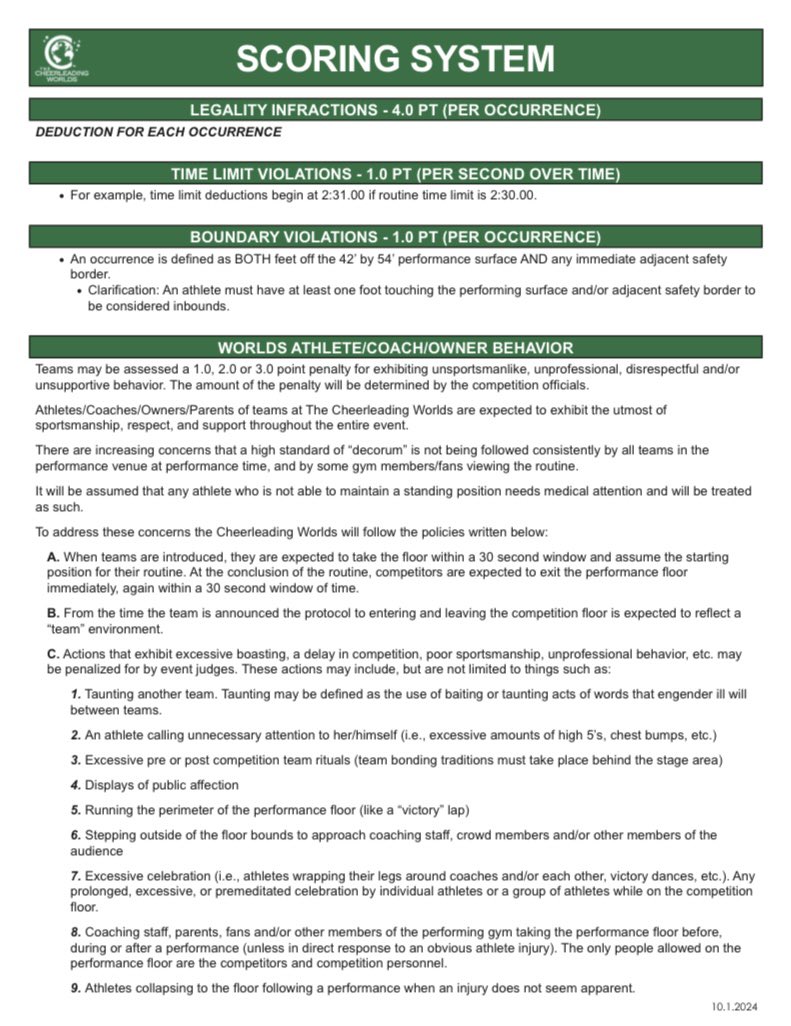 and most importantly, here's the worlds deduction sheet ⬇️

we'll have it pinned to our account from now through the end of worlds 

but read it carefully, reread it, and maybe even read it thrice 😂