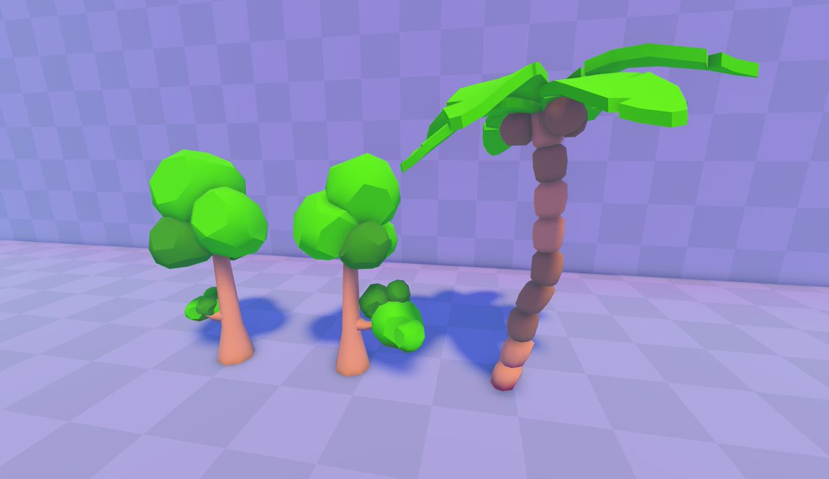 cloakzdeveloper's tweet image. trees 🌴🌲
❤️& ♻️ = appreciated
Hire Me!📩DM 'cloakzdeveloper'
#RobloxDev | #Roblox | #RobloxDeveloper | #RobloxAssets | #Robloxart