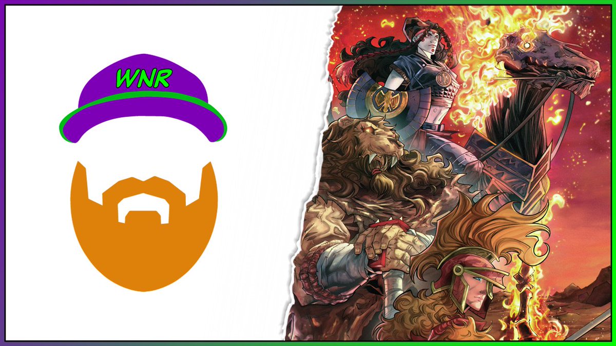 WednesdayNR's tweet photo. @ElysianFields_0 and I are going to sit down and #talk #comics for their new @kickstarter for #ElysianFields:Reborn and epic #mythological #fantasy about #Achillies #Heracles and more this #Wednesday on #WNR
https://t.co/lo0HdBO9Nk https://t.co/fDRQ6518C1