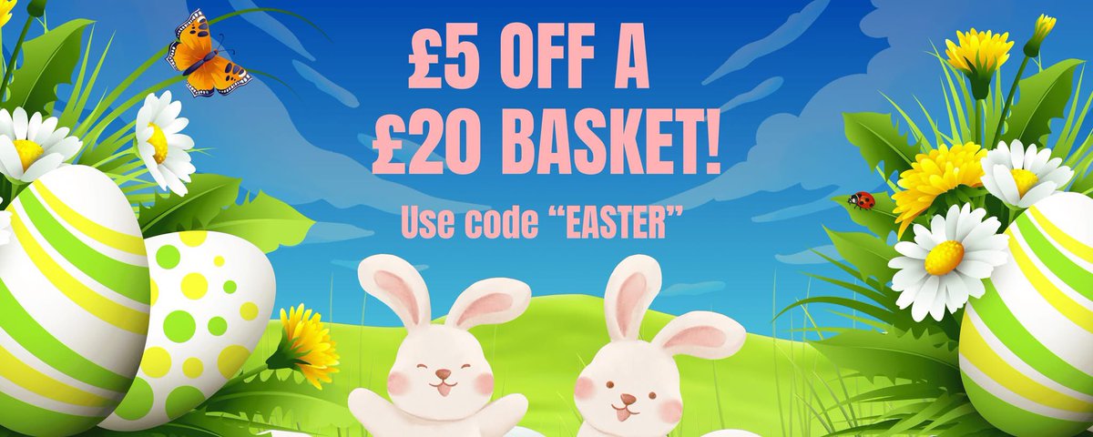Forgotten something this Easter Sunday? Your local convenience store can deliver your Peckish order today. Download 'Peckish Delivery' on your preferred App store, drop code 'Easter' into your checkout, and save £5 on orders over £20! 
#easter #fastdelivery #peckishdelivery