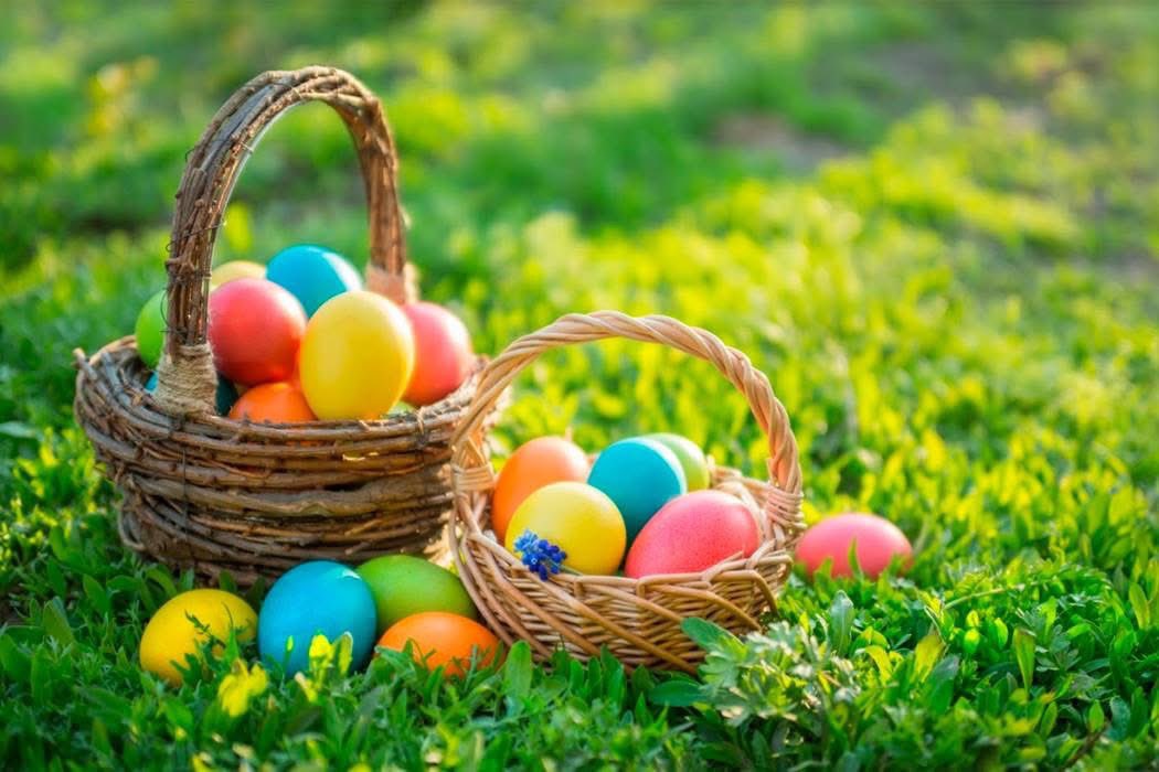 “As dark as death can be, particularly for those suffering with grief, light and life are greater.” Happy #Easter to everyone celebrating.

Praying for peace, healing and love across the globe.