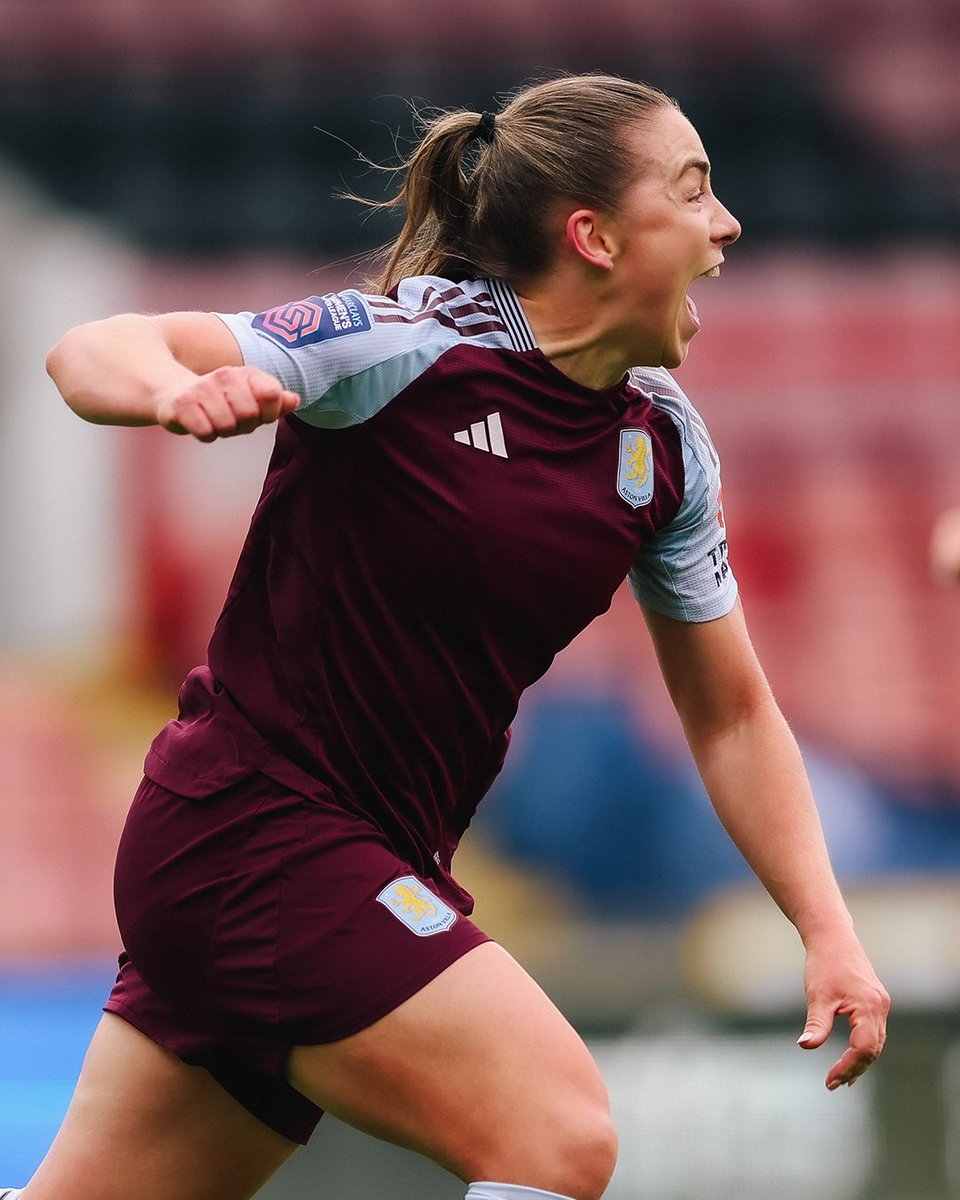 Kirsty Hanson.

That's it, that's the post.