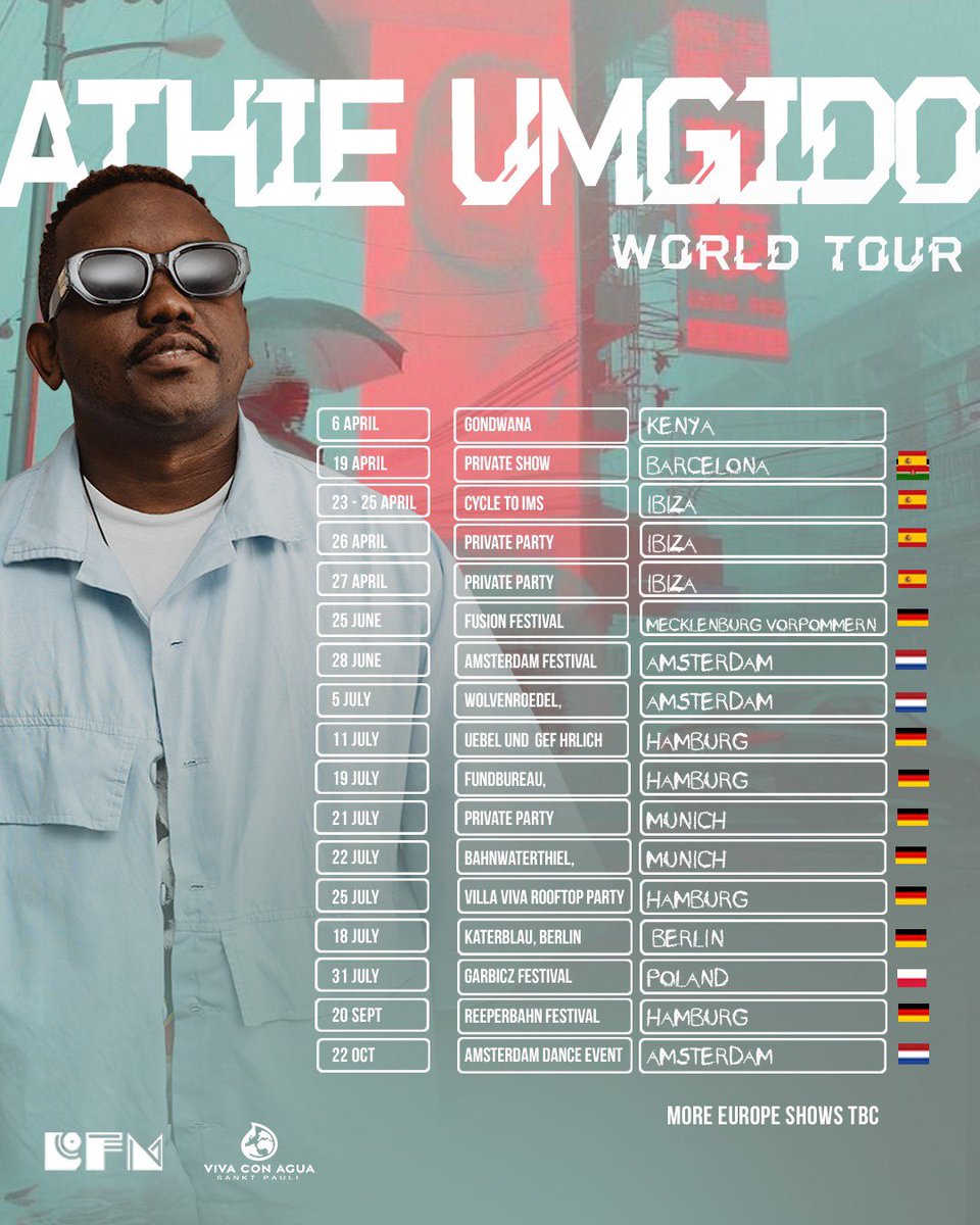 Athie_Umgido's tweet photo. ✈️✈️✈️✈️✈️

See you on the dancefloor https://t.co/hYuFZB3jgr
