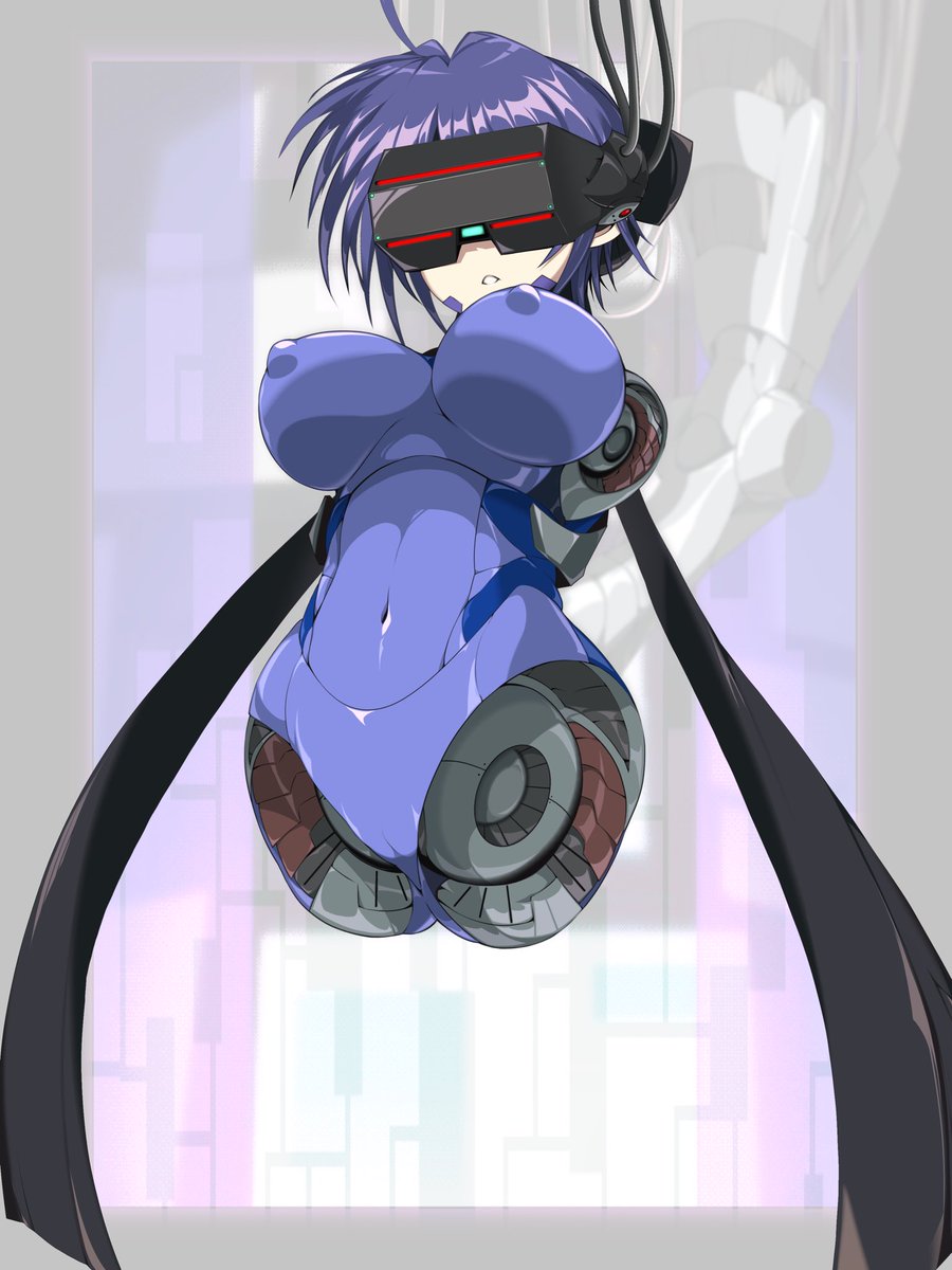 スケブ納品完了〜☺️
メンテナンスを受けるスバル・ナカジマ（ナンバーズ）
描かせて頂きました。
マジでお待たせしてしまい申し訳ありません💦
頼んでくれてありがとう〜❤︎