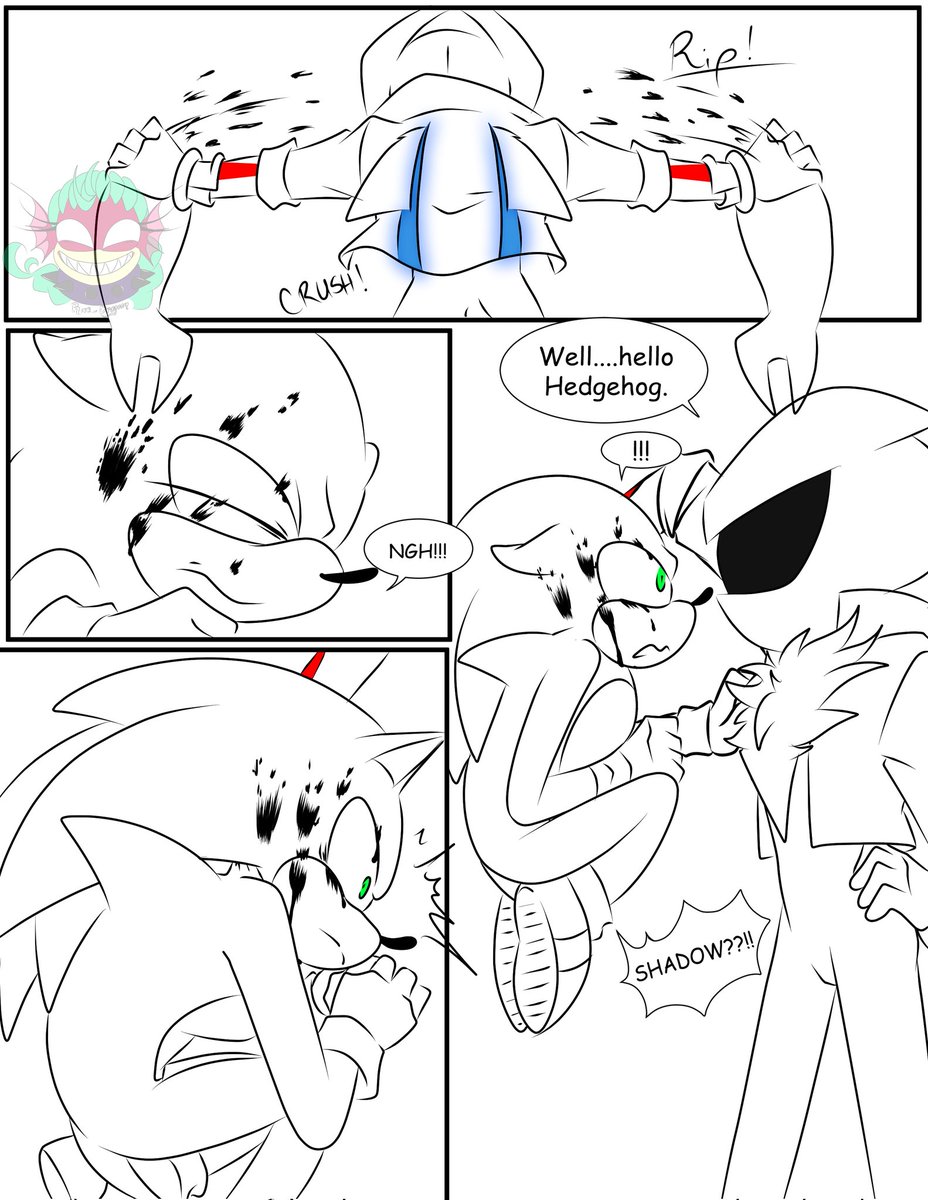Rae_Dragoon's tweet photo. I'm just gonna give the 2nd page today.... but who knows when the next 2 pages will show MUAHAHAHAHAHAHAHA
#sonadow #Shadonic #SonicTheHedgehog #ShadowTheHedgehog #SonicAU https://t.co/Xly9ONRHtI