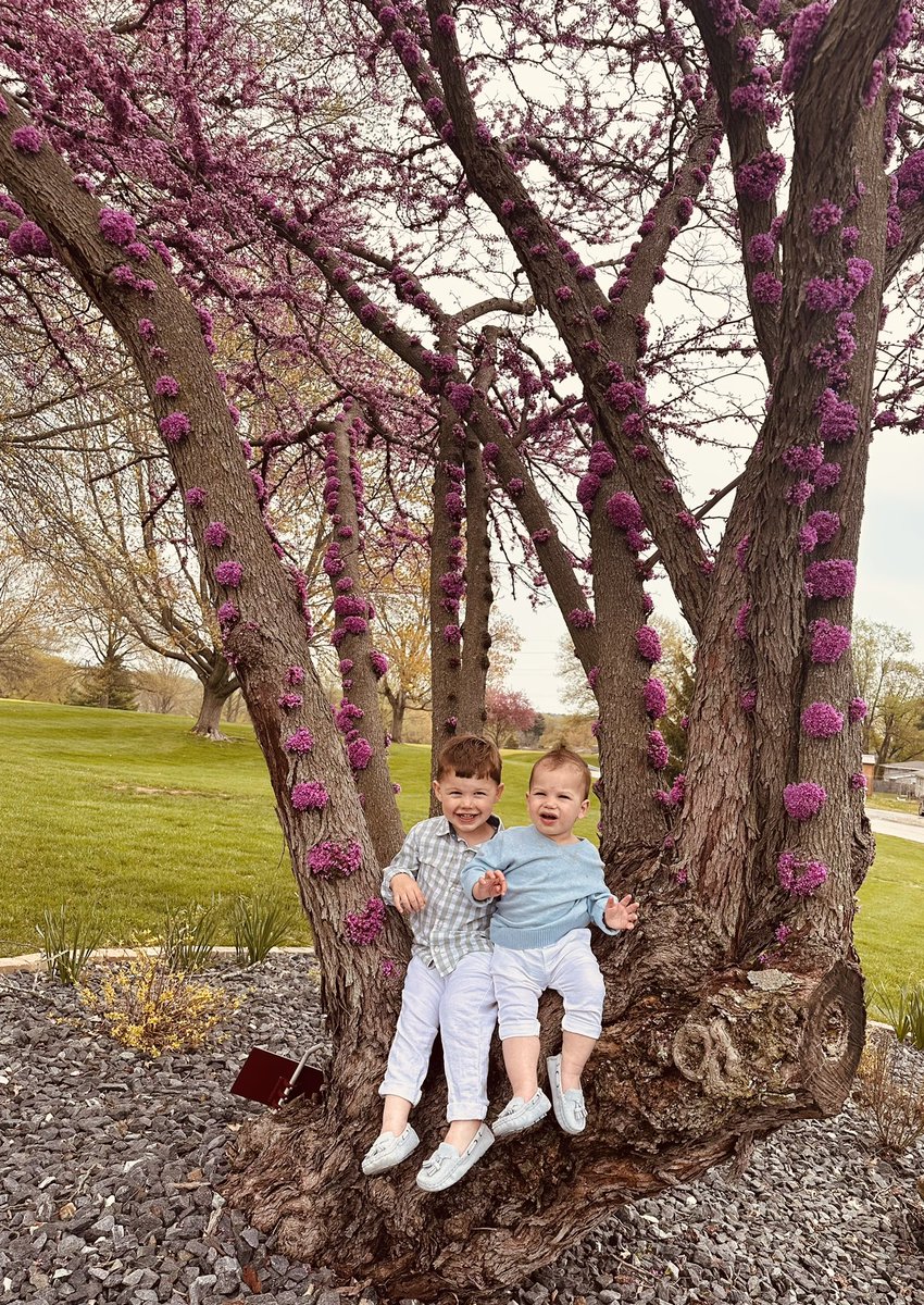 Happy Easter!
#KuntzFam
#IUFB