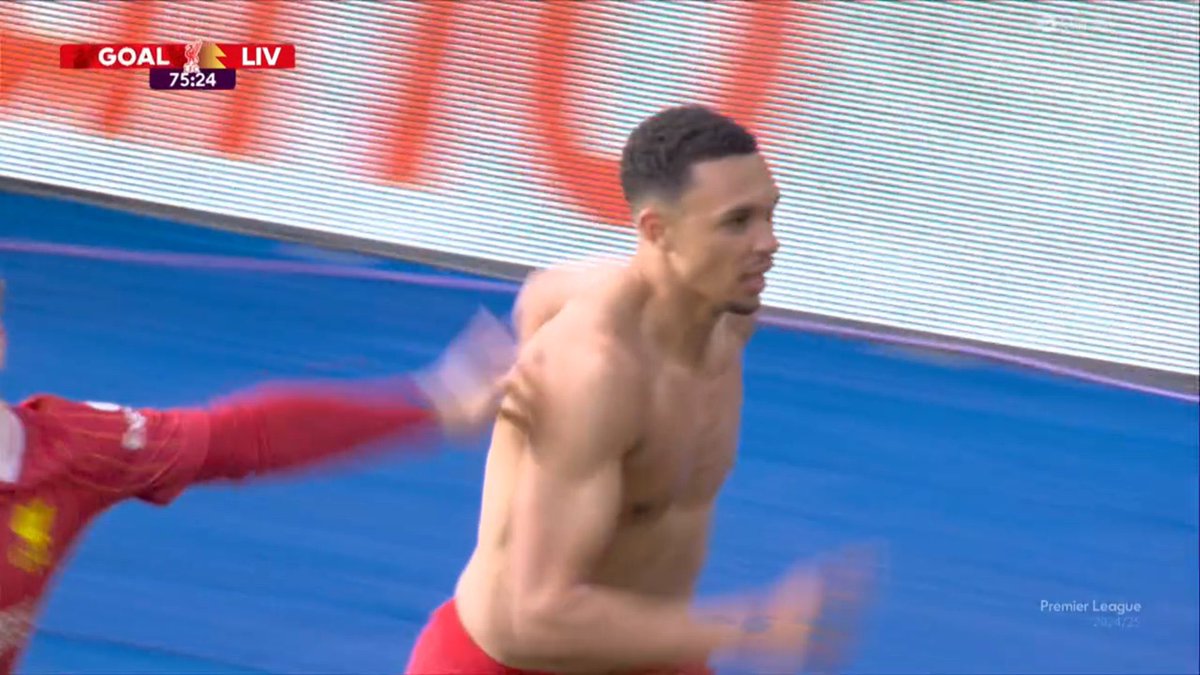 TRENT COMES ON

TRENT SCORES

PLEASE STAY MAN ❤️