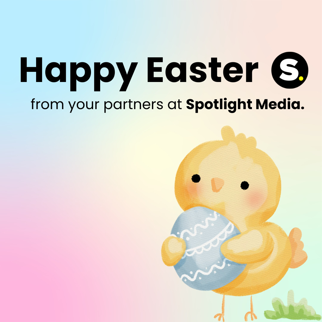 No bunny does it like you! To all our incredible clients, partners, and followers—thanks for being a part of our community.

However you celebrate, we hope today brings you a breath of fresh spring air, good food, and even better company. Happy Easter! 🌼🐥