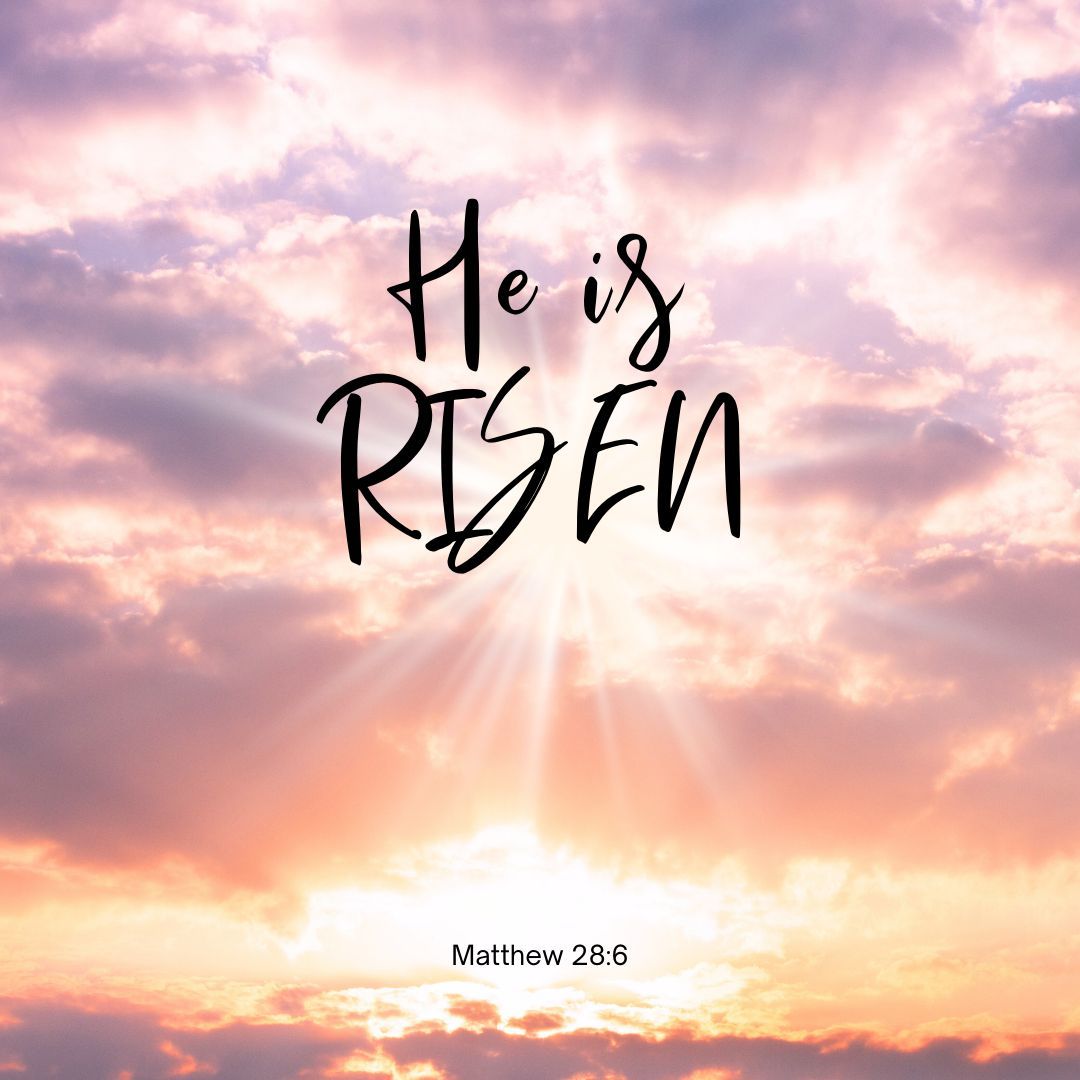ATCArkansas's tweet photo. Happy Resurrection Day! 
The tomb is empty and Jesus is alive!! https://t.co/roc0P2bMcb