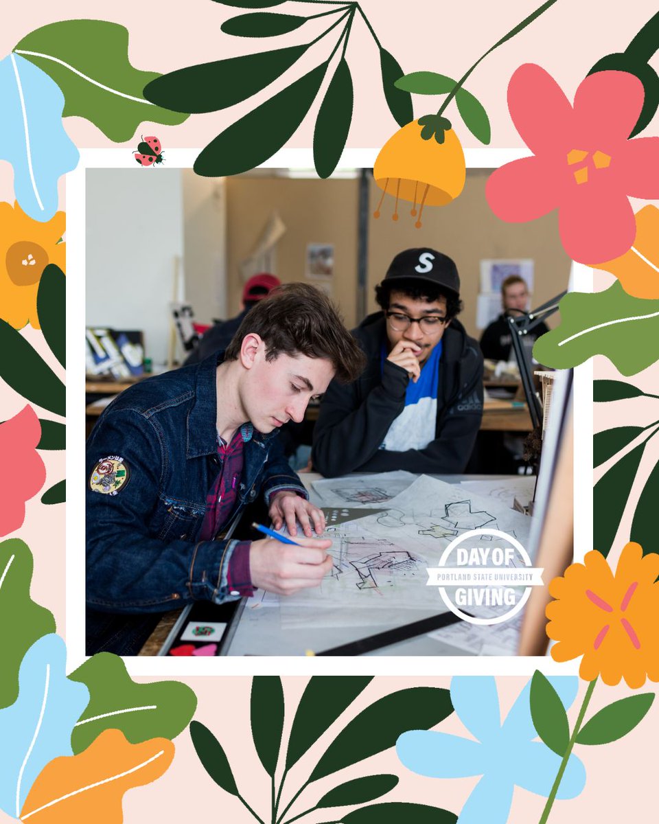 🌟 Continue supporting our Architecture students by contributing to our Architecture Scholarship today 🌟

Find more info at the link in our bio!