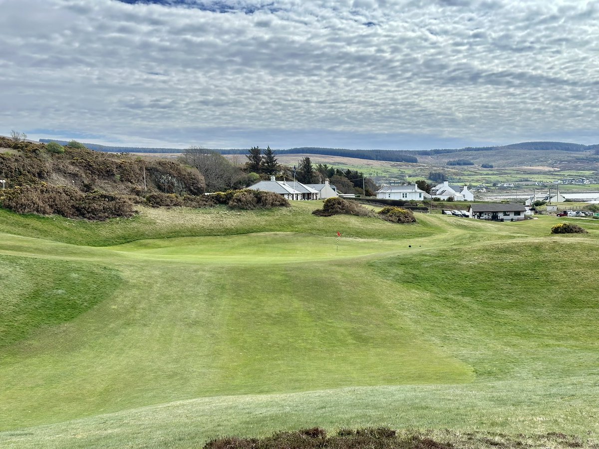 Jim Hartsell (@jimhhartsell) on Twitter photo Stunning day at <a href="/ShiskineGolf/">Shiskine Golf & Tennis Club ⛳</a> - right next to Dunaverty for me in my top rankings 🏴 Stunning day at <a href="/ShiskineGolf/">Shiskine Golf & Tennis Club ⛳</a> - right next to Dunaverty for me in my top rankings 🏴