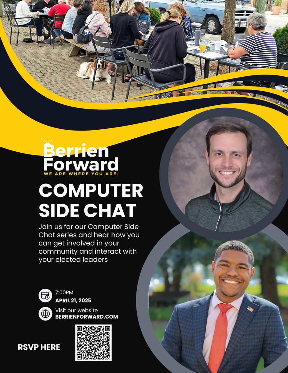 Berrien Forward tweet media