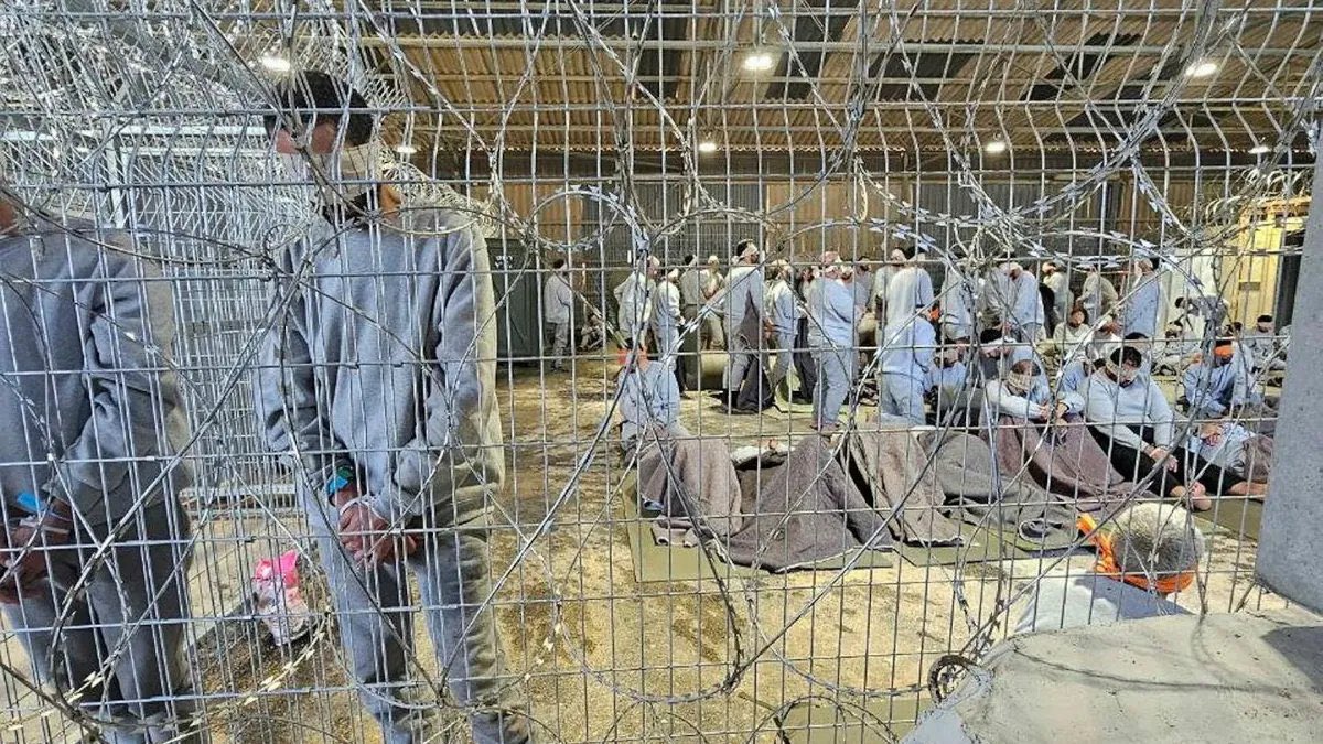 AbujomaaGaza's tweet photo. Palestinian hostage in Israeli slaughterhouses Naser Radaydeh, 49, from Bethlehem  has been declared DEAD after harsh torture and malnutrition! https://t.co/dWKs6RODBl