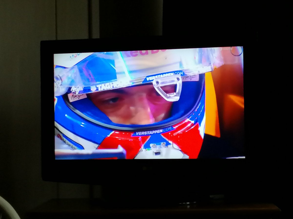 fanvandeFC's tweet image. Zo nu dan #F1 kijken #goMaxgo