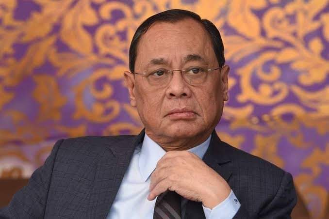 Sanjiv Khanna has much more spine than what DY Chandrachud and Ranjan Gogoi had together.

Who all Agree ?