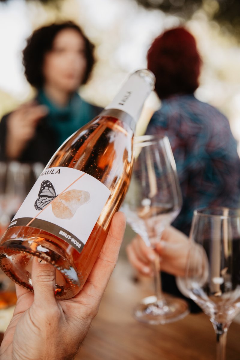 Bodegas_Covinas's tweet photo. Got an event coming up? Make sure you have Coviñas Cavas on hand! ✨🥂
Bubbly, fresh, and with more glamour than a red carpet.
Remember, until May 4th, enjoy 20% off on our website with the code MADRES20.
https://t.co/xKtvQkEVZJ
#Coviñas #DoUtielRequena #Aula https://t.co/BtOlrCZkIp