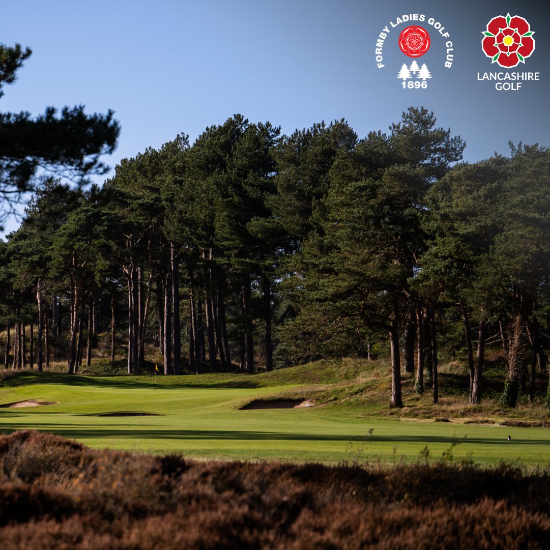Lancashiregolf's tweet image. The stunning course is situated on the same parcel of land as Formby Golf Club set amongst the pine trees and sand dunes of the coast of Lancashire. Boasting breathtaking scenery with every hole.