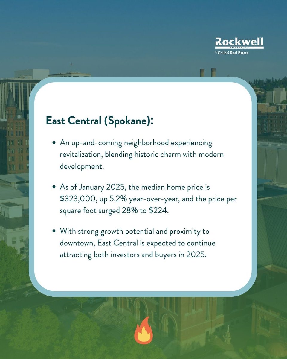 RockwellSchool's tweet photo. Spokane’s housing market is heating up! 🔥 

Download the full report now and stay ahead of the curve. 📲 

🔗 https://t.co/AlfAHWhVgu https://t.co/KkBbvrzz1A