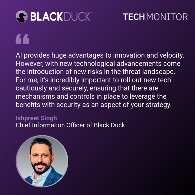 MMARZIANO1's tweet photo. #WeAreBlackDuck #TechMonitor https://t.co/94vyoxLyX9 https://t.co/E78asc059I