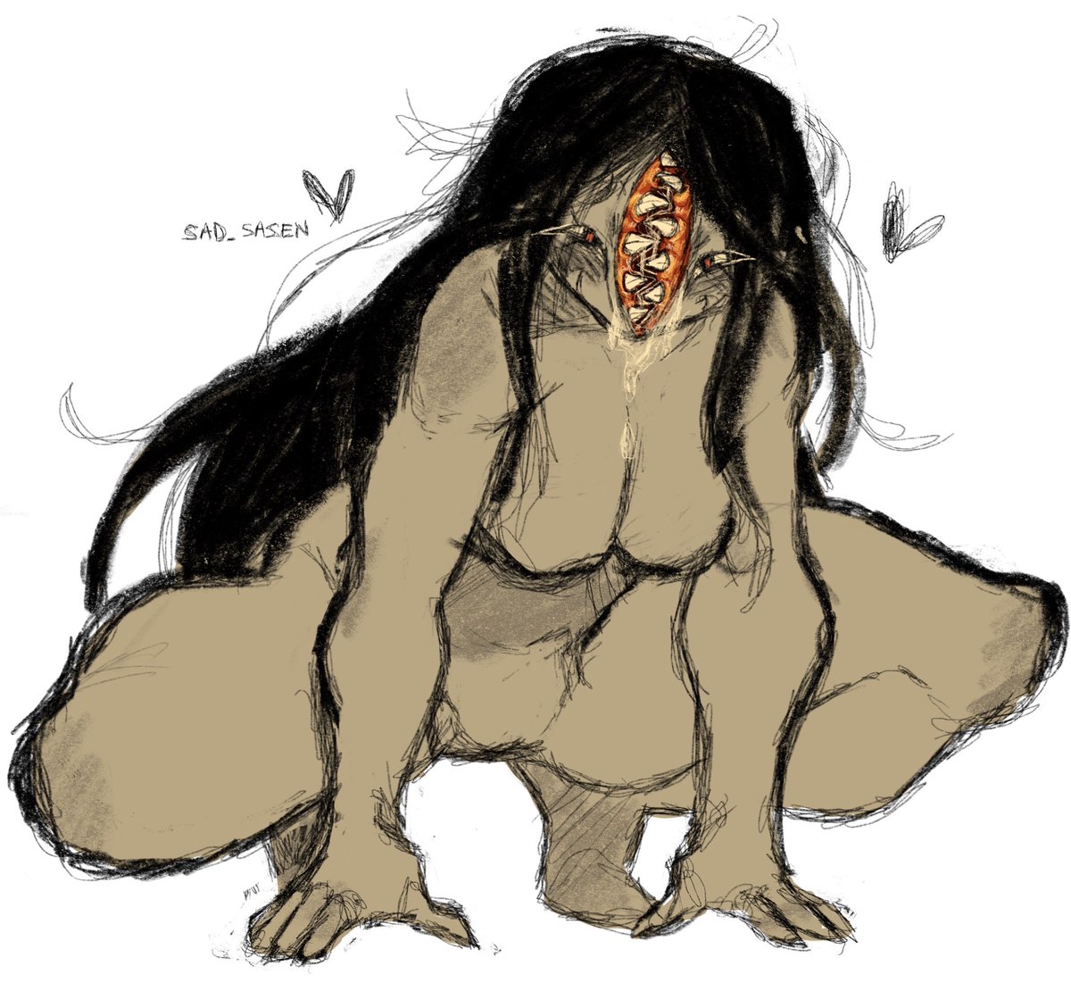 OH MY GAAAAD IT'S SULFUUUUUUURE
Say hi