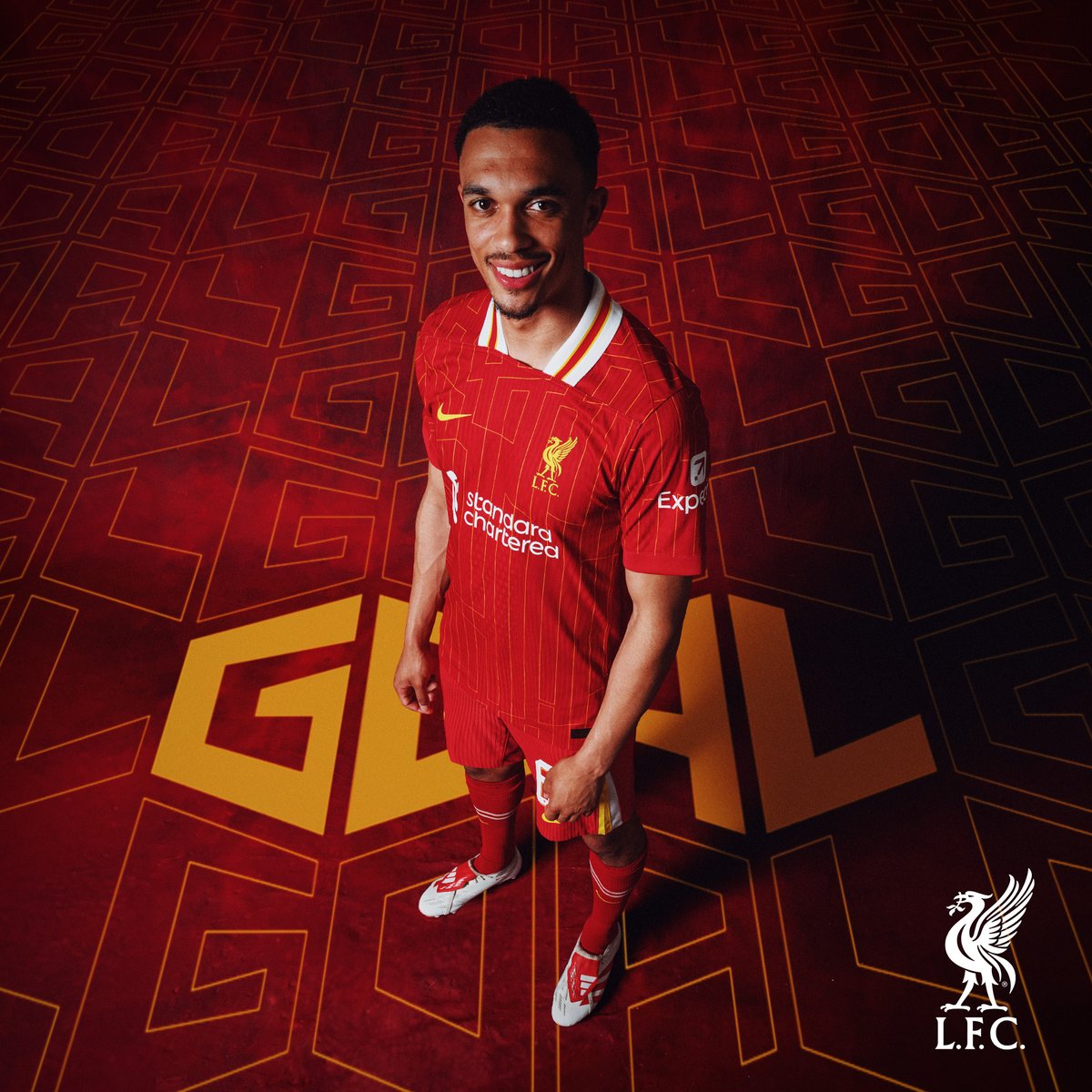 Liverpool FC tweet media